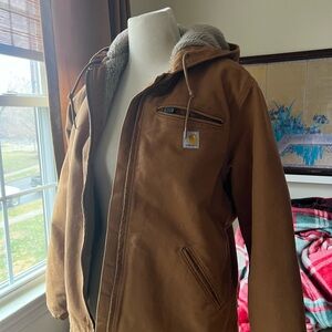 Carhartt Men's Hooded Jacket